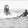 Otto-Sinding-A-kayak-man-attacked-by-a-walrus