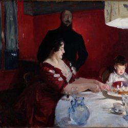 John-Singer-Sargent-The-Birthday-Party