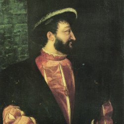 Tizian-Portrait-von-Francois-I-Koenig-von-Frankreich
