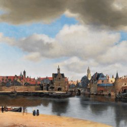 Jan-Vermeer-Ansicht-von-Delft