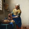 Jan-Vermeer-Dienstmagd-mit-Milchkrug