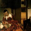 Jan-Vermeer-Schlafendes-Maedchen