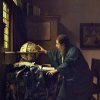 Jan-Vermeer-The-Astronomer