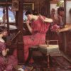 John-William-Waterhouse-Penelope-and-the-suitors