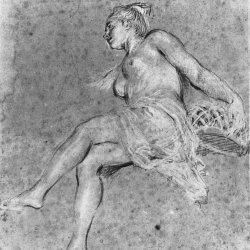Antoine-Watteau-Flora