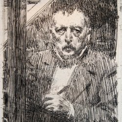 Anders-Zorn-Sjaelvportraett-1911