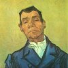 Vincent-van-Gogh-Bildnis-eines-Mannes