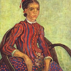 Vincent-van-Gogh-La-Mousme