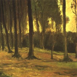 Vincent-van-Gogh-Waldrand
