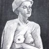 Vincent-van-Gogh-Grosse-Frau