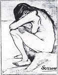 Vincent-van-Gogh-Sorrow