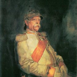 Franz-von-Lenbach-Bismarck