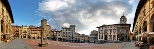 Arezzo-Italien
