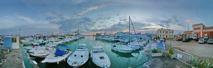 Catania-Hafen