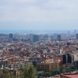 City-von-Barcelona