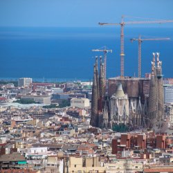 Gaudi-Kirche-Sagrada-Familia