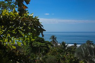 Costa Rica Pura Vida Wandbild