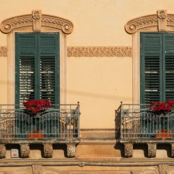 Symmetrische-Balkone