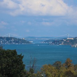Ausblick-zur-Bosporusbruecke