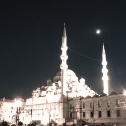 Elfenbein-Moschee