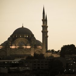 Moschee-Istanbul
