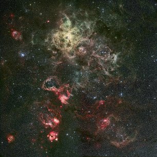 Interstellarer Raum