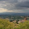 Italien-Landschaft-Umbrien
