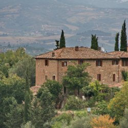 Italien-Landhaus