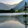 See-Alpen-Landschaft-Deutschland