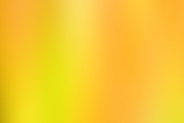 Gelb Wandbild