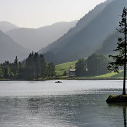 Gebirgssee