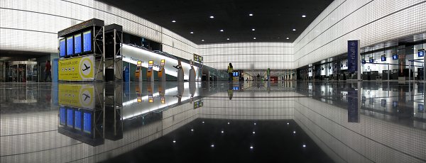 Barcelona Airport Terminal A