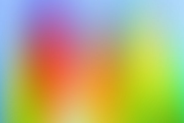 Leuchten Wandbild