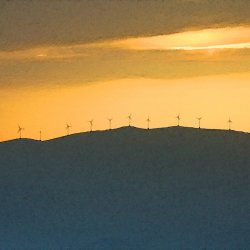 Wind-Berge-Windraeder