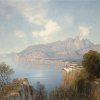 Oswald-Achenbach-Ansicht-von-Sorrento