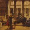 Lawrence-Alma-Tadema-A-Roman-Amateur