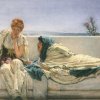 Lawrence-Alma-Tadema-Bitten