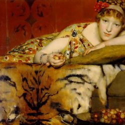 Lawrence-Alma-Tadema-Cherries