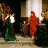 Lawrence-Alma-Tadema-Entrance-to-a-Roman-Theatre