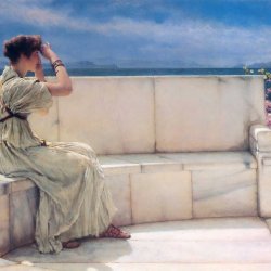 Lawrence-Alma-Tadema-Expectations