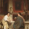 Lawrence-Alma-Tadema-The-Discourse