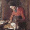 Anna-Ancher-Alte-Lene-eine-Gans-rupfend