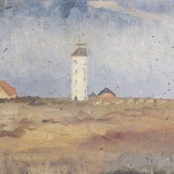 Anna-Ancher-Landschaft-mit-Leuchtturm