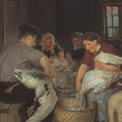 Anna-Ancher-Plukning-julen-Gas