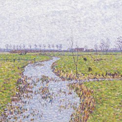 Paul-Baum-Landschaft-bei-Sluis