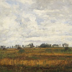 Paul-Baum-Moorlandschaft-bei-Dachau