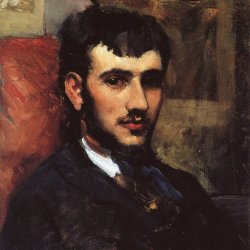 Frederic-Bazille-Portrait-of-Renoir-1867
