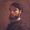 Frederic-Bazille-Self-Portrait