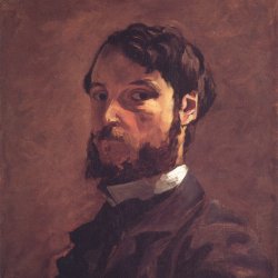 Frederic-Bazille-Self-Portrait