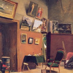 Frederic-Bazille-Studio-in-the-rue-de-Furstenberg
